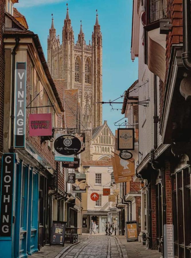 Canterbury Getaway With Ensuite Exteriér fotografie