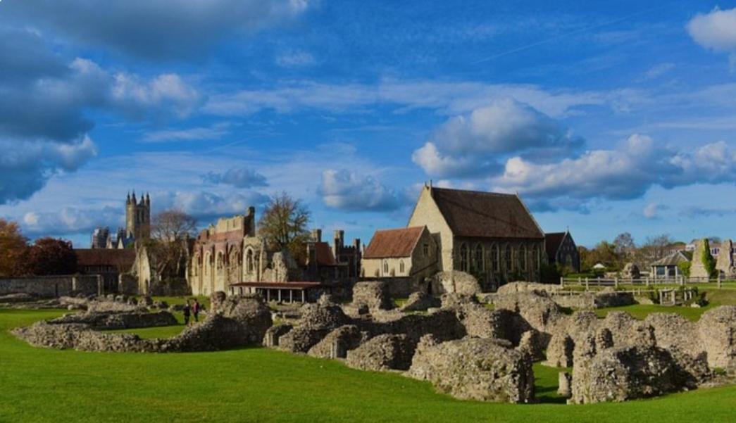 Canterbury Getaway With Ensuite Exteriér fotografie